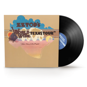 ZZ Top - World Wide Texas Tour (50th Anniversary Edition, Indie Exclusive Edition) - LP