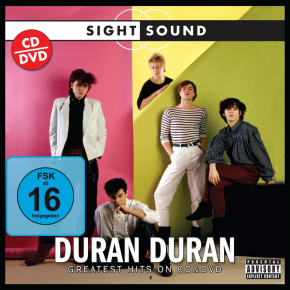 Duran Duran - Sight & Sound - Greatest Hits On CD&DVD - CD+DVD