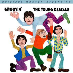 The Young Rascals - Groovin' - SACD (MoFi Original Master Recording / UltraDisc SACD)