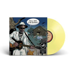 Yusuf / Cat Stevens - Tell Em I'm Gone - LP (Yellow Vinyl)