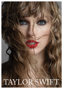 Taylor Swift - Taylor Swift (2025 Calendar)