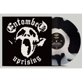 Entombed - Uprising - LP (RSD BF 2023 Ink Spot Vinyl)