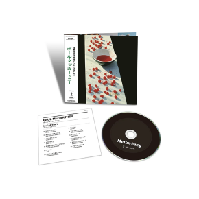 Paul McCartney - McCartney - SHM-CD