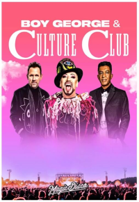 Boy George & Culture Club - Boy George & Culture Club - DVD