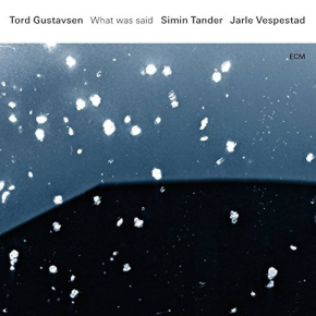 Tord Gustavsen - What Was Said - CD
