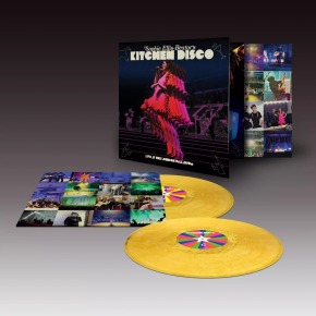 Sophie Ellis-Bextor - Sophie Ellis-Bextor's Kitchen Disco: Live At The London Palladium - 2LP (RSD 2025 Gold Vinyl)