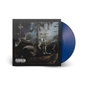 Earl Sweatshirt - Feet Of Clay (EP) - 12" (RSD BF 2024 Blue Vinyl)