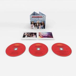 Aerosmith - Aerosmith - 3CD (Legendary Deluxe Edition)