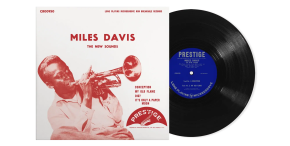 Miles Davis - The New Sounds (75th Anniversary Edition) - 10" (RSD 2026 Vinyl)