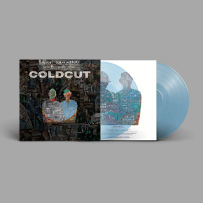 Coldcut - Sound Mirrors (20th Annivresary Edition) - 2LP (RSD 2026 Marble Eco-Mix Vinyl)