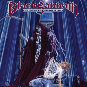Black Sabbath - Dehumanizer - 2LP (Deluxe)