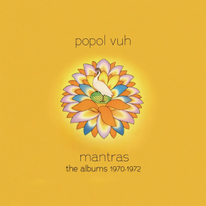 Popol Vuh - Mantras: The Albums 1970-1972 - 4CD+BD (Box Set)