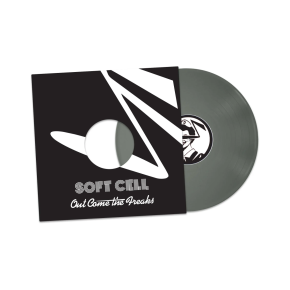 Soft Cell - Out Come The Freaks - 12" (Grey Vinyl)