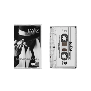 Jay-Z - Reasonable Doubt (30th Anniversary Edition) - MC