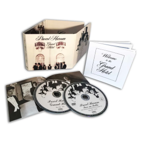 Procol Harum - Grand Hotel: 2 Disc Expanded Edition - CD+DVD