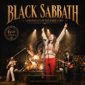 Black Sabbath - Chronicles Of The Dark Lord - 6CD (Box Set)