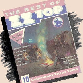 ZZ Top - The Best Of ZZ Top - LP