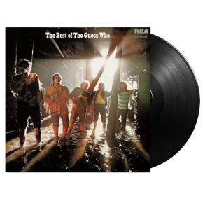 The Guess Who - The Best Of The Guess Who - LP
