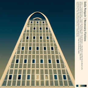 GoGo Penguin - Necessary Fictions - CD