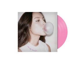 Olivia Rodrigo - Drop Dead - 7" (Chewing Gum Pink Vinyl)