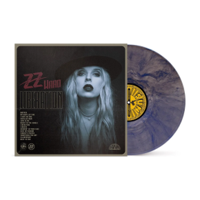 ZZ Ward - Liberation - LP (Psychedelic Waves Coloured Vinyl)