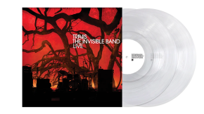 Travis - The Invisible Band Live - 2LP (RSD 2023 Klar Vinyl)