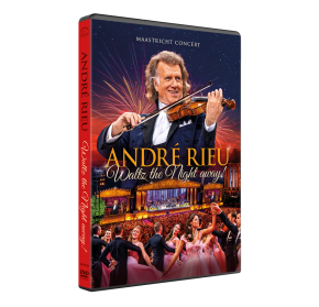 André Rieu - Waltz The Night Away - DVD