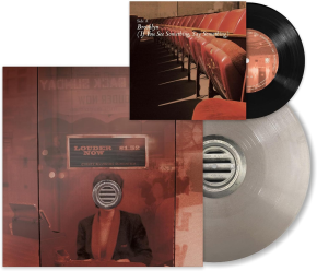Taking Back Sunday - Louder Now (20th Anniversary Edition) - LP+7" (Opaque Silver Vinyl)
