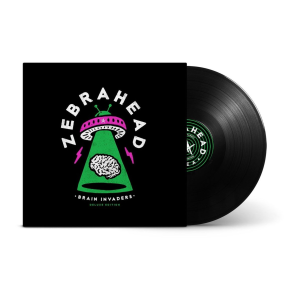 Zebrahead - Brain Invaders - LP