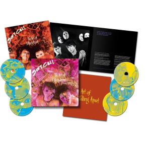 Soft Cell - The Art Of Falling Apart - 6CD (Super Deluxe Box Set)