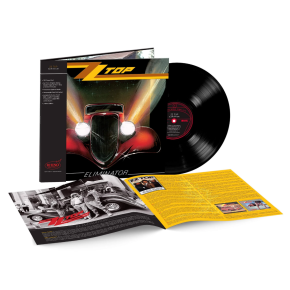 ZZ Top - Eliminator - LP