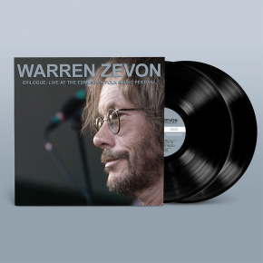Warren Zevon - Epilogue: Live At The Edmonton Folk Music Festival - 2LP (RSD BF 2025 Vinyl)