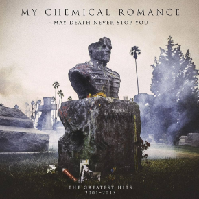 My Chemical Romance - May Death Never Stop You (The Greatest Hits 2001-2013) - CD