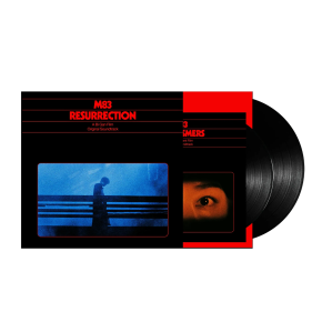 M83 | Soundtrack - Resurrection (A Bi Gan Film) - LP+10"