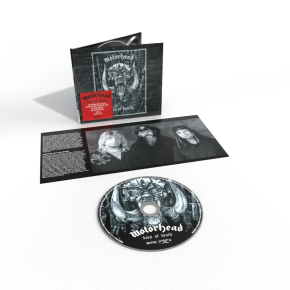 Motörhead - Kiss Of Death - CD