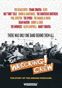 Various Artists - The Wrecking Crew - DVD