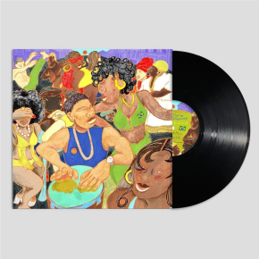 Kokoroko - Tempos Dificeis Sempre Passam (EP) - 12"