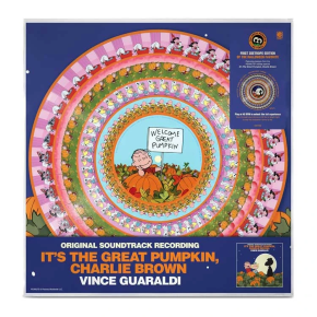 Vince Guaraldi | Soundtrack - It's The Great Pumpkin, Charlie Brown - LP (Zoetrope Vinyl)