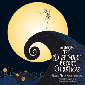 Danny Elfman | Soundtrack - Tim Burton's The Nightmare Before Christmas - CD