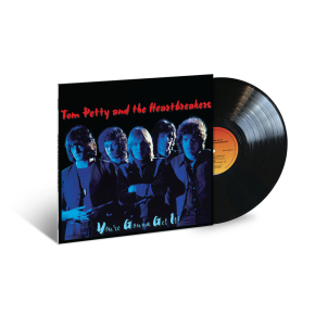 Tom Petty & The Heartbreakers - You're Gonna Get It - LP