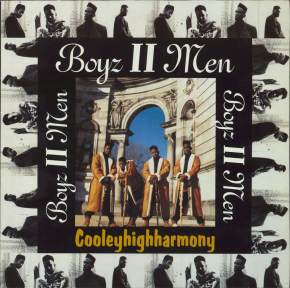 Boyz II Men - Cooleyhighharmony - LP