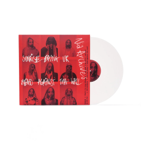 Nia Archives - Sunrise Bang Ur Head Against Tha Wall (EP) - 12" (White Vinyl)