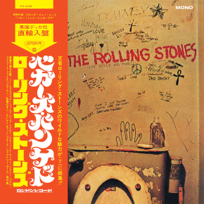 The Rolling Stones - Beggars Banquet - SHM-CD