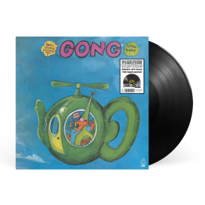 Gong - Flying Teapot (Radio Gnome Invisible Part 1) - LP (RSD 2026 Vinyl)
