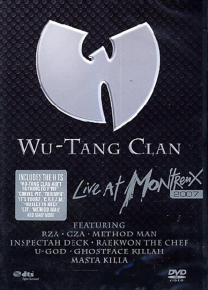 Wu-Tang Clan - Live At Montreux 2007 - DVD