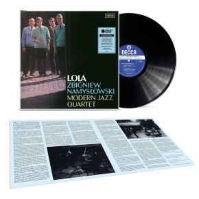 Zbigniew Namyslowski | Modern Jazz Quartet - Lola - LP