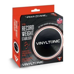 Vinyl Tonic - Record Weight Stabiliser