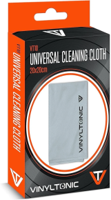 Vinyl Tonic - Universal Cleaning Cloth - 20X20Cm