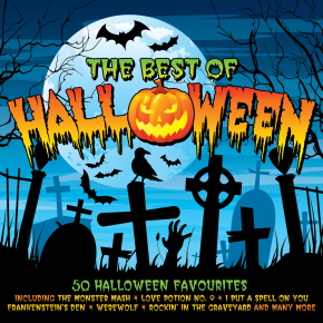 Various Artists - The Best Of Halloween - 2CD