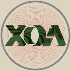 Xoa - Diaspora (EP) - 12"